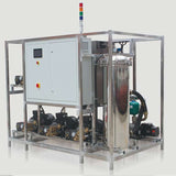 High-energy micro-fog dust suppression equipment