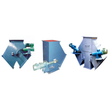 Three-Way Damper， Three-Way Baffle