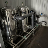 Ultra-high pressure micro-fog dust suppression equipment